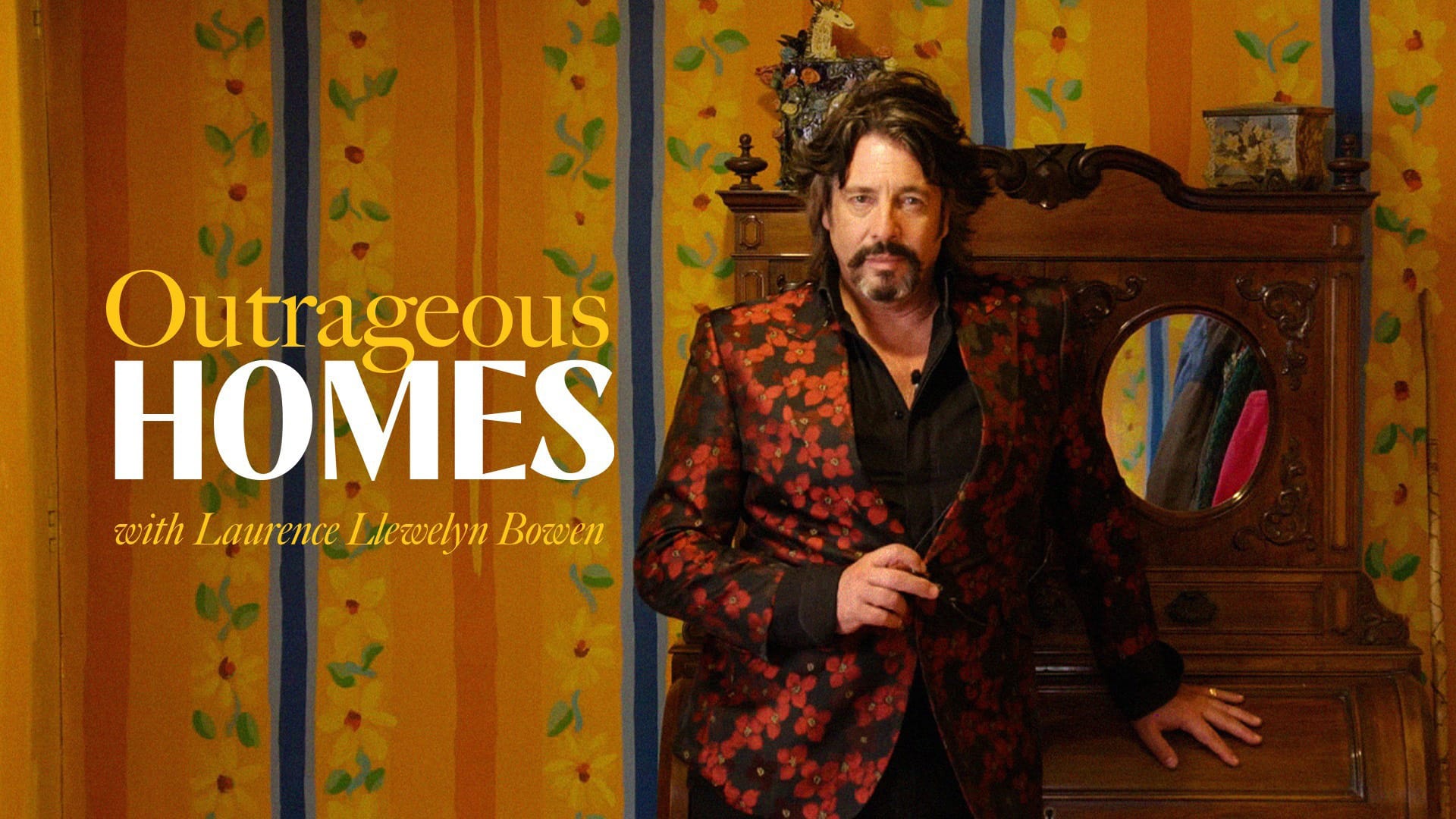 Outrageous Homes With Laurence Llewelyn Bowen